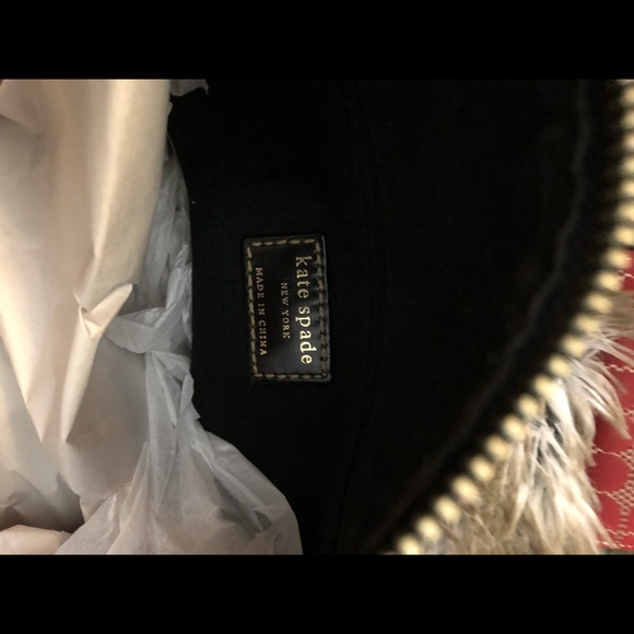 Authentic 👍 Vintage Kate Spade purse and wallet. - Picture 4 of 5